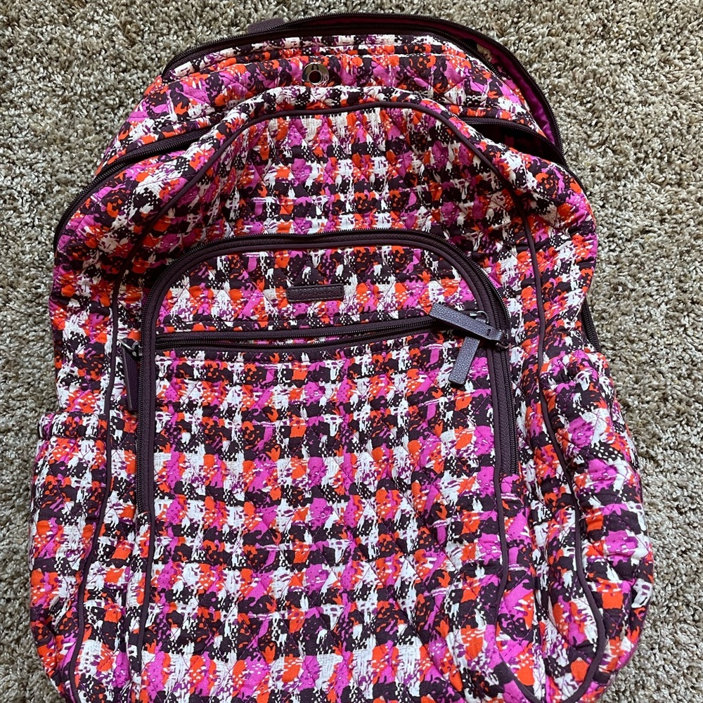 Vera Bradley Backpack
